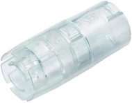 Mirai Industry BWHC-1416 Neo-Clear Soundproofing Insect Proof Valve for Room Air Conditioners, Highl