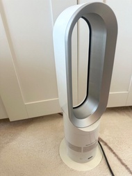 （連remote) Dyson 冷暖風扇 AM05 hot+cool fan heater