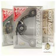 Daiichiseiko KNOT ASSIST 2.0/Shock Line Connector From Japan