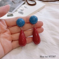 [Flower House Accessories] Earrings Matching Accessories