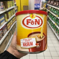 Susu Pekat F&N Krimer Manis Dengan Kalsium Tanpa Asid Lemak Trans 1Kg Condensed Milk