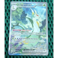 Pokemon TCG Black Bolt Serperior EX SIR 164/086