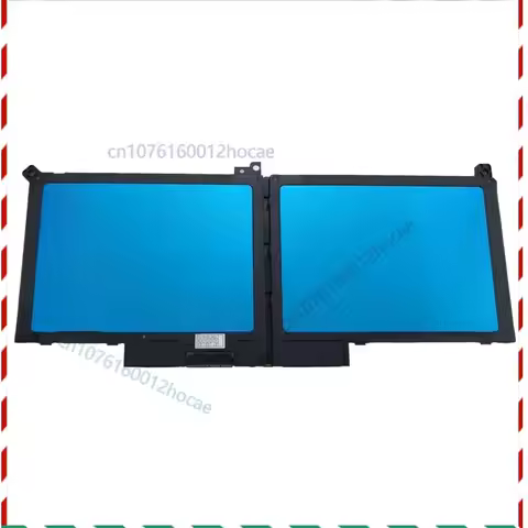 F3YGT DJ1J0 Laptop Battery For Dell 7480 2X39G Latitude 12 7000 7280 7290 E7280 E7290 E7380 E7390 13
