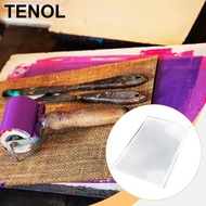 [TENOL] Gel Printing Plate Accessories, Painting Tools for Journaling, Card Making, Scrapbooking