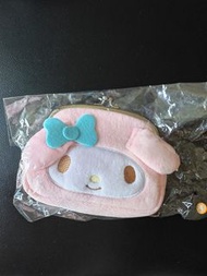 My Melody 粉色零錢包