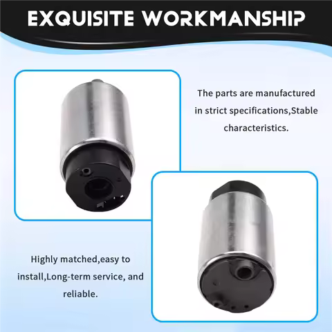 A86Q-For Yamaha Wolverine X4 Fuel Pump Fuel Pump With Strainer Tank Seal Fuel Pump Strainer 1S3-1390