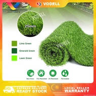 【2M X 1M】VODELL 25MM Artificial Grass High Quality Carpet Grass Karpet Rumput Tiruan Outdoor 人造草坪 假草