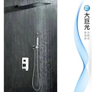 【大巨光】不鏽鋼花灑淋浴組-崁壁式(SD-101)
