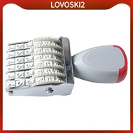 [LovoskiacMY] 6-Digit Numbering Stamp, Vintage 5mm Numeric Roller Stamp
