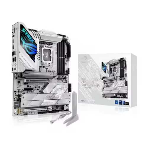 LGA1851 for ROG STRIX Z890-A GAMING WIFI S Intel Z890 Mainboard DDR5 AI Motherboard Non-ECC Intel Co