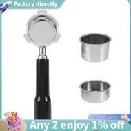 Espresso Portafilter 51mm for  EC685 EC680 Coffee Bottomless Portafilter with 51mm 2 Styles Coffee P