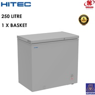 Hitec Chest Freezer Dual Cooling 250 Litre HFZFC280