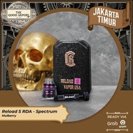 Reload S RDA Spectrum Authentic Murmer