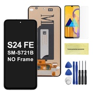 sinmaytai | For Samsung S24 FE TFT Quality Screen Replacement LCD Display Digital Touch Screen SM-S7