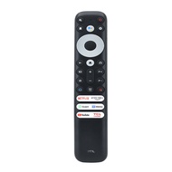 NEW RC902V FMR1   Remote for TCL 8K QLED TV 65X925 55C728 /Netflix/YouTube
