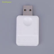 [fireflowerM] CR425 Battery Charger Electric Fishing Float Rechargeable CR425 Battery USB Charger 2 