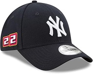 New Era NY New York Yankees 9FORTY 2024 Player's Weekend Juan Soto 22 Adjustable Cap, Adjustable Hat