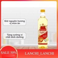 Dầu ăn neptune 2l dầu thực vật không có cholesteron tốt cho sức khoẻ_SIÊU THỊ LAN CHI C003