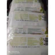 (SOLD STOCK) Huggies unscented wet wipes 80/72 pieces.
