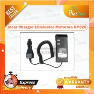 Incar Charger Eliminator Motorola gp328