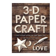 Yoko Ganaha 3-D Papercraft (Create Fun Paper Cutouts from Plain Paper) [LAST STOCK]