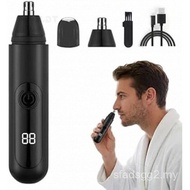 MrBoldNoseHairTrimmer, IPX7Waterproof, DualEdgeBladesforEasy () SQYW