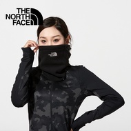 北面（The North Face） 护颈围巾男女同款户外骑行保暖舒适|A8PN 黑色JK3 均码