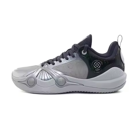 RIGORER BP1 "Code Rain" Basketball Shoes - Men's Low-Top Signature Shock-Absorbing Non-Slip Professi