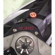 SKRU ALLENKEY COVER HANDLE X1R ORIGINAL/GOLD/CHROME 🇹🇭