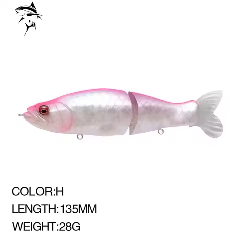 Trout sinking Wobblers 2021 New swimbait Fishing Lures 135MM 28G Artificial Spinning Hard Bait Carp 