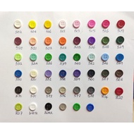 1GG butang kemeja 18L / butang melayu 18L / button 4 hold 18L