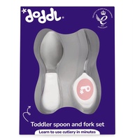 Doddl 嬰幼兒學習餐具 有新色*！