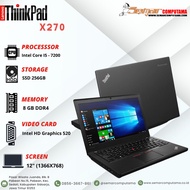 Laptop murah Lenovo Thinkpad core i5 ram 8gb SSD