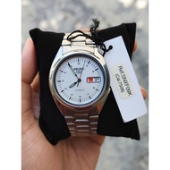 Seiko 5 automatic watch SNXF09K1 caliber 7s26 0480 military dial