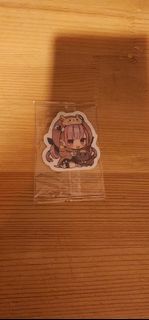 Hololive　湊あくあ貼紙