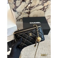Chanel Accessory Box (Mirror) Golden Ball BagGood Luck Rolling Chanel Chanel Chanel Golden Ball Chai