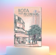 NOVEL KOTA PARA PECUNDANG Novel Fiksi Novel Remaja Novel Thriller Buku Remaja Kertas Bookpaper