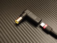 X230 X220 Lenovo ThinkPad 20V PD Type-C Charging Adaptor Connector Dell XPS 充電 轉插器  轉插頭