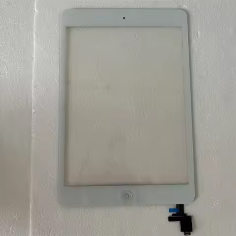 For iPad Mini 1/2/3 Touch Screen Digitizer with Home Button For iPad Mini1 A1432 A1454 A1455 ipad Mi