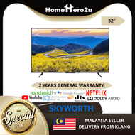 Ansuran Mudah 32 Inch Full HD Smart LED TV Skyworth 32STE6600 32STD6500 32TB7000 32E6800G - Homehero