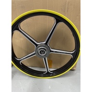 Original K7RD Sportrim MK797 Gloss Carbon for Y15ZR / Y16ZR [FG505] {0888}