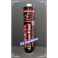 *READY STOCK* VT-621 V-TECH ALL PURPOSE MS SEALANT (290ML)