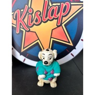 [PRELOVED] Vintage 1996 Disney 101 Dalmatians McDonald's Toy | Dalmatian Puppy in Sweater Figure