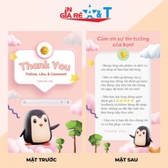 3D Thank You Card - 3D Thank You Card -Thank You Card 3D