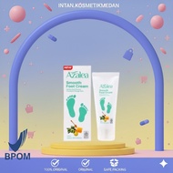 AZALEA Smooth Foot Cream 35g - Foot Softener Cream
