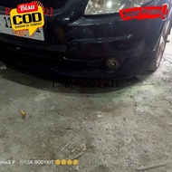 Promo Bodykit Suzuki Sx4 Bodikit Sx4 Body Kit Sx4 Bodykit Suzuki Sx4 Body Kit Bodikit Grade-A Lentu