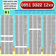 NOMOR CANTIK BYU TELKOMSEL NOMOR SIMPATI BY.U TELKOMSEL KARTU PERDANA SUPER BYU INTERNET KUOTA BYU 3