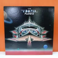 #RR8-40 LP TERPAKAI [ THE TOMITA - PLANETS ] USED LP < NM >