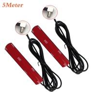 2PCS WIFI Antenna 3G 4G LTE Patch Antenna 700-2700MHz 12dbi SMA Male 3 5M connector extension cable for modem router