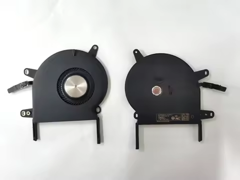 Original Laptop Parts A2289 A2338 CPU Fan Replacement For Macbook Pro 13" A2289 A2338 Cooler Cooling